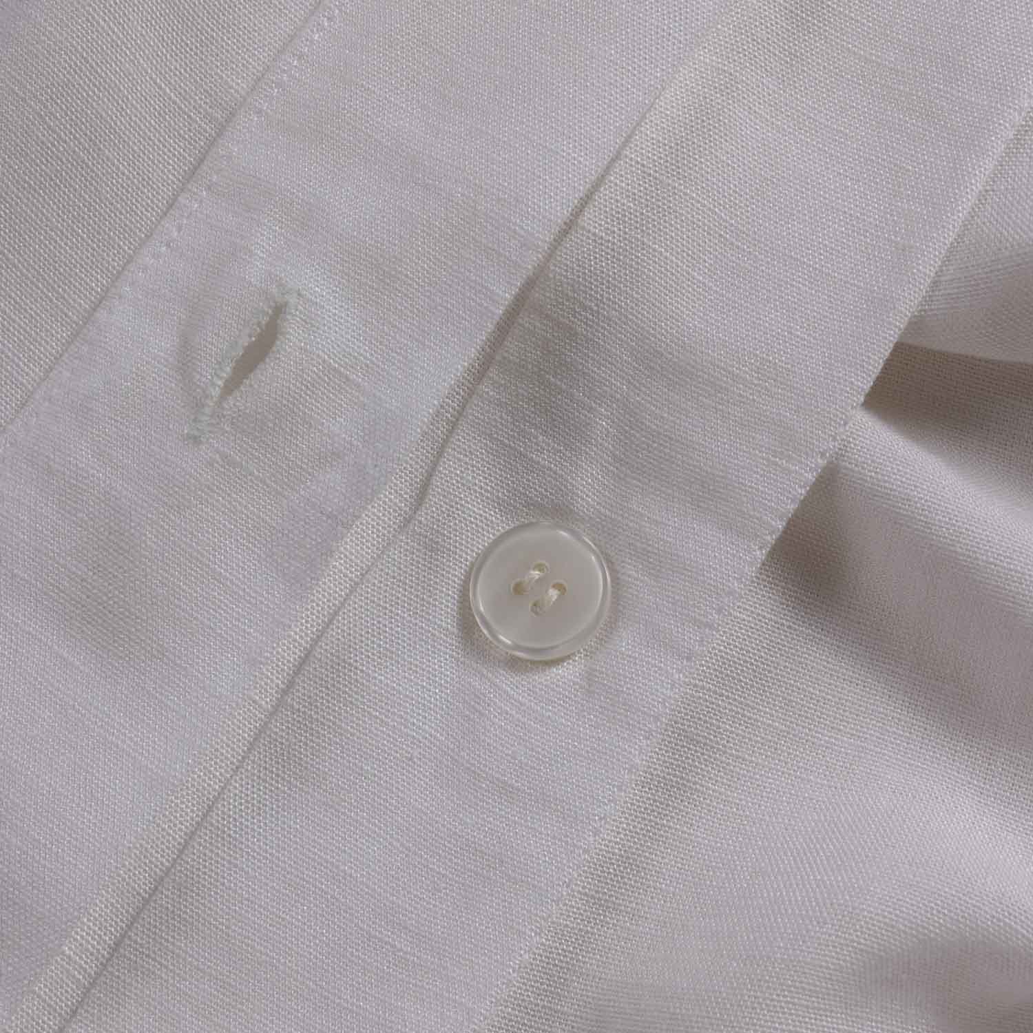 Pearl Linen Duvet Coverset