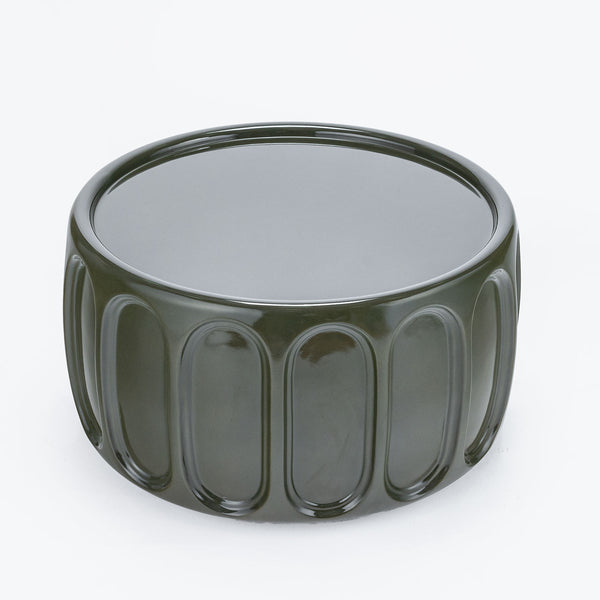 Tona Small Coffee Table - Olive