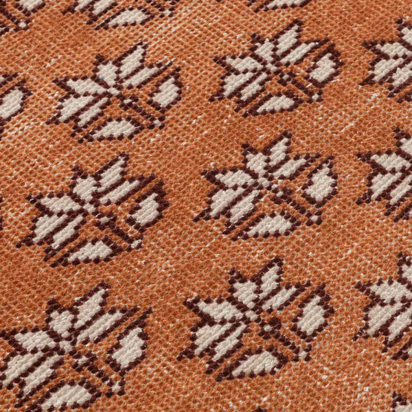Martina Hand Knotted Woollen Rug