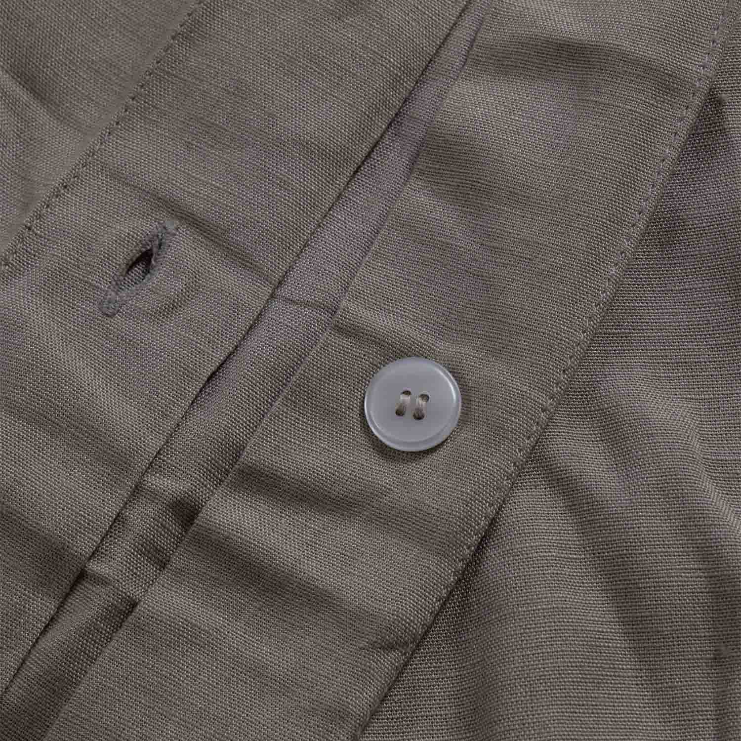 Zest Linen Duvet Cover Set