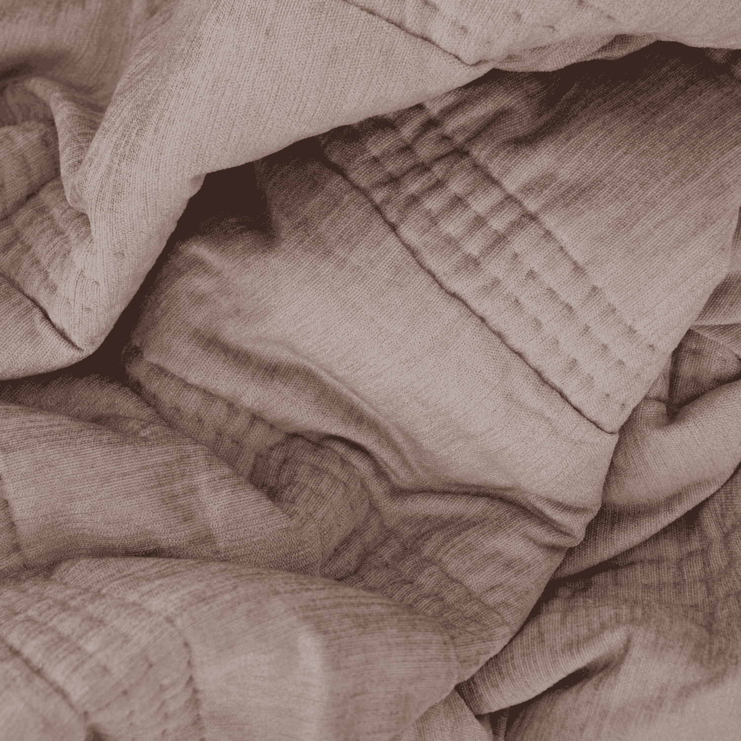 Elaris Chennile Handquilted Bedcover Set