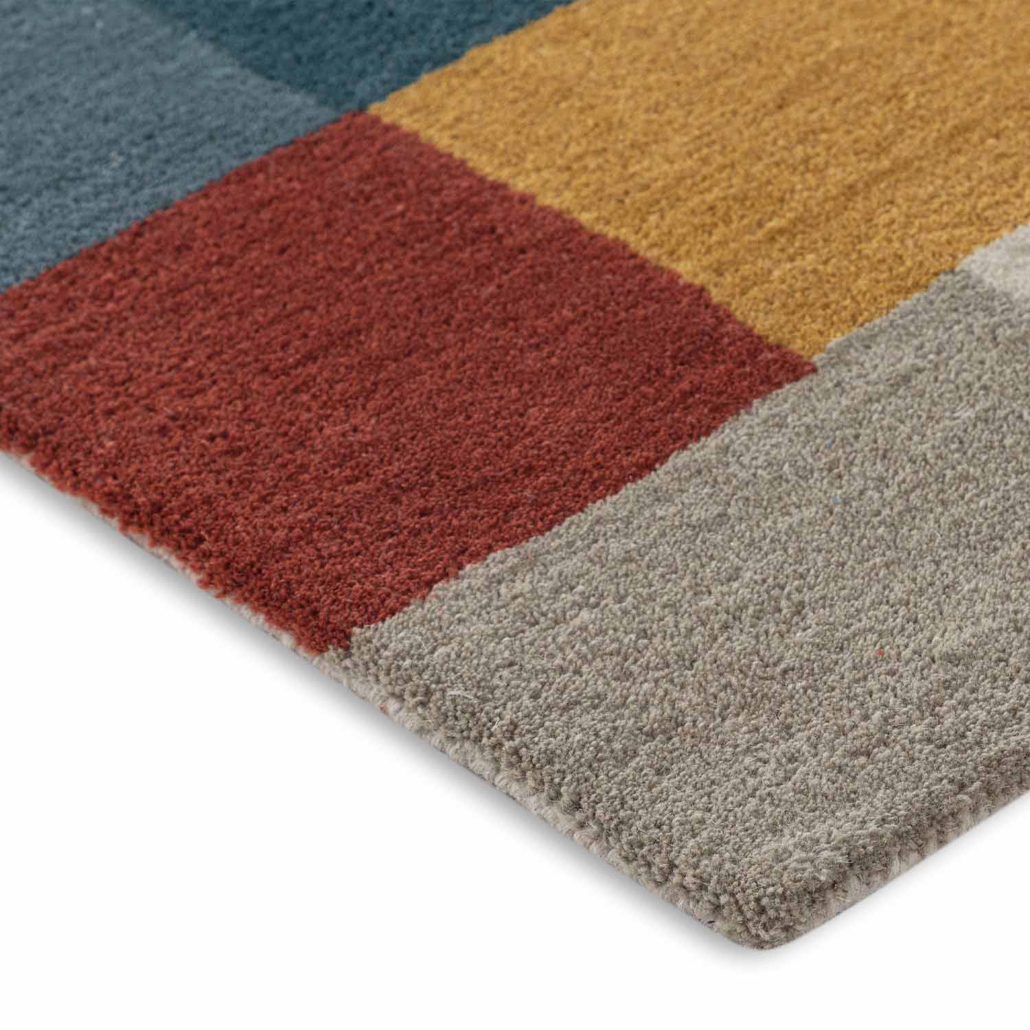 Molly Hand Tufted Woollen Rug