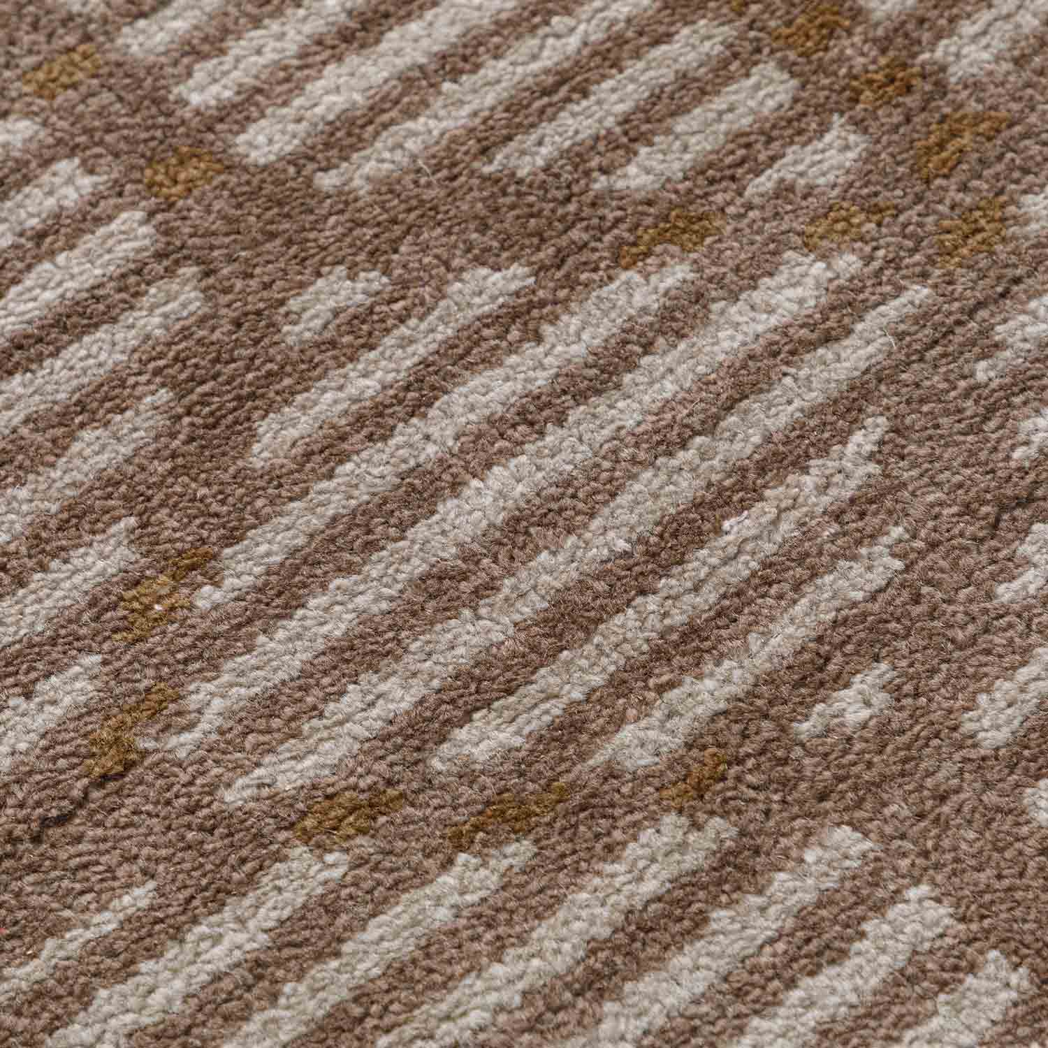 Musa Hand Knotted Woollen Rug
