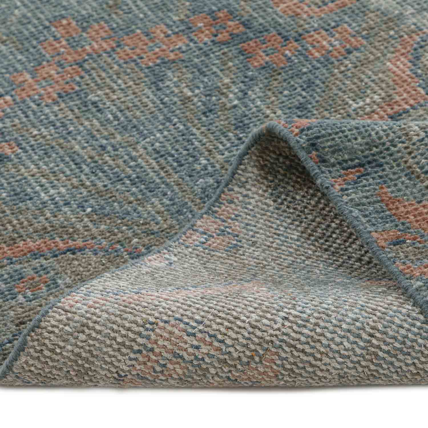 Nile Hand Knotted Woollen Rug
