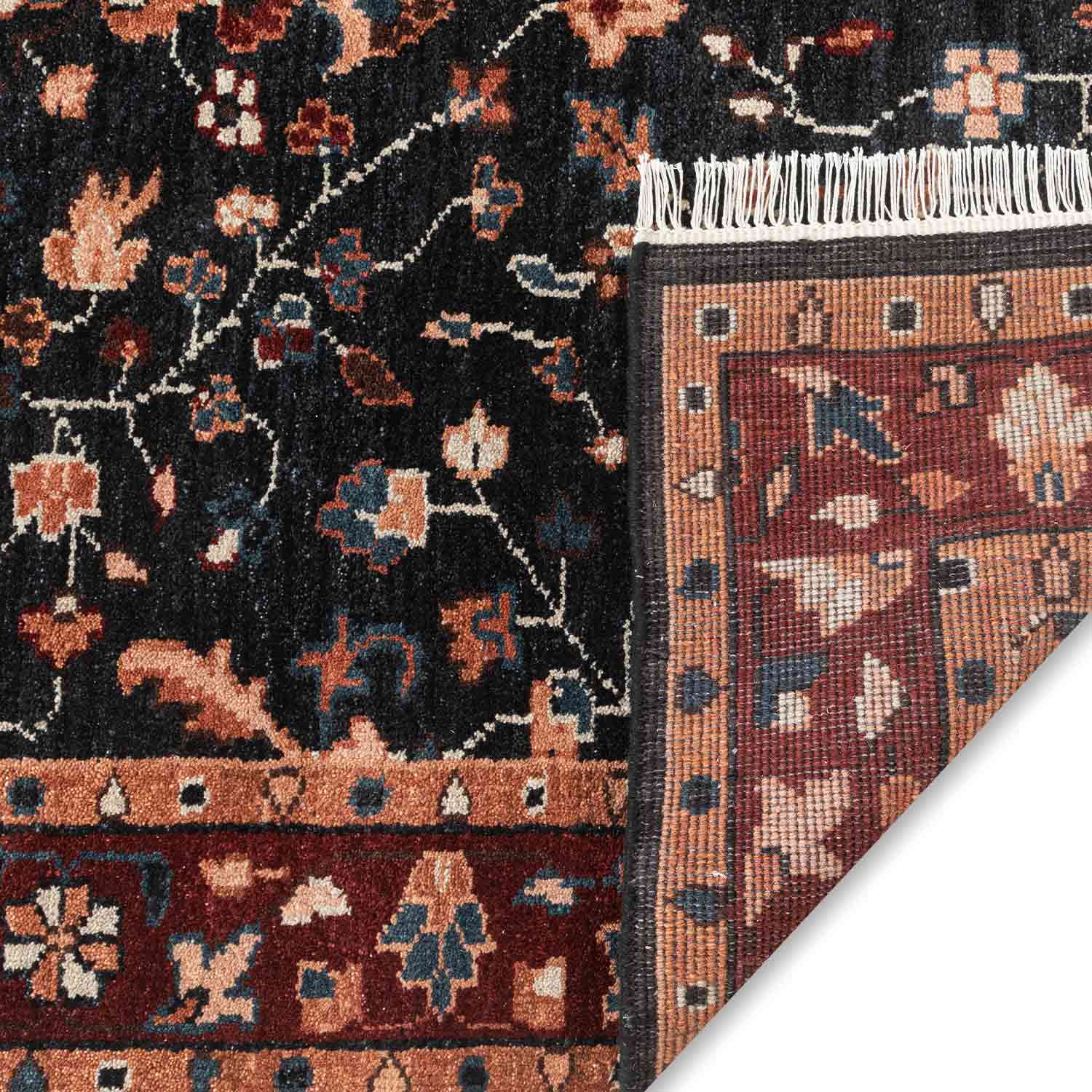 Aylin Hand Knotted Woollen Rug