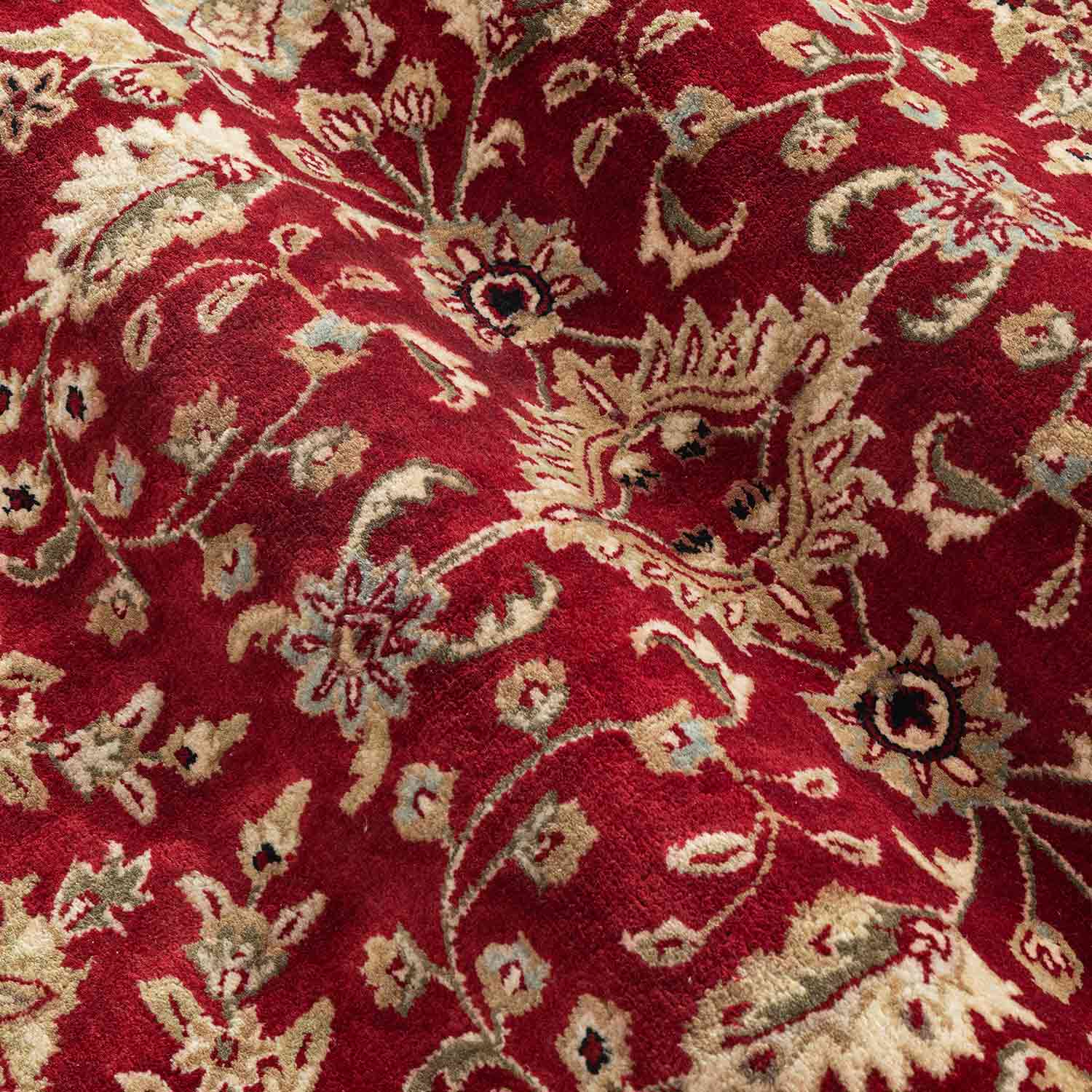 Eden Hand Tufted Woollen Rug