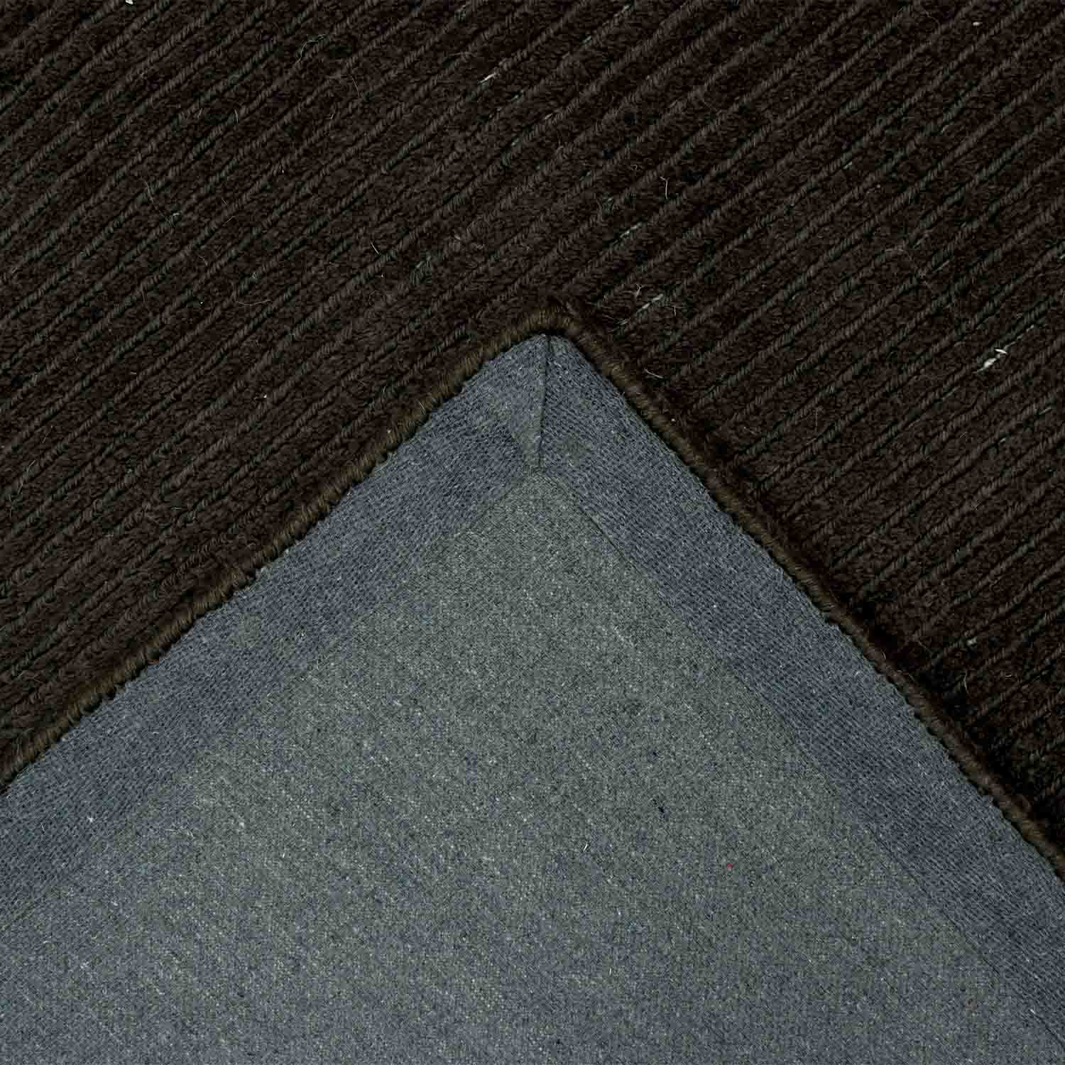 Skydive Handloom Woollen And Polyester Rug