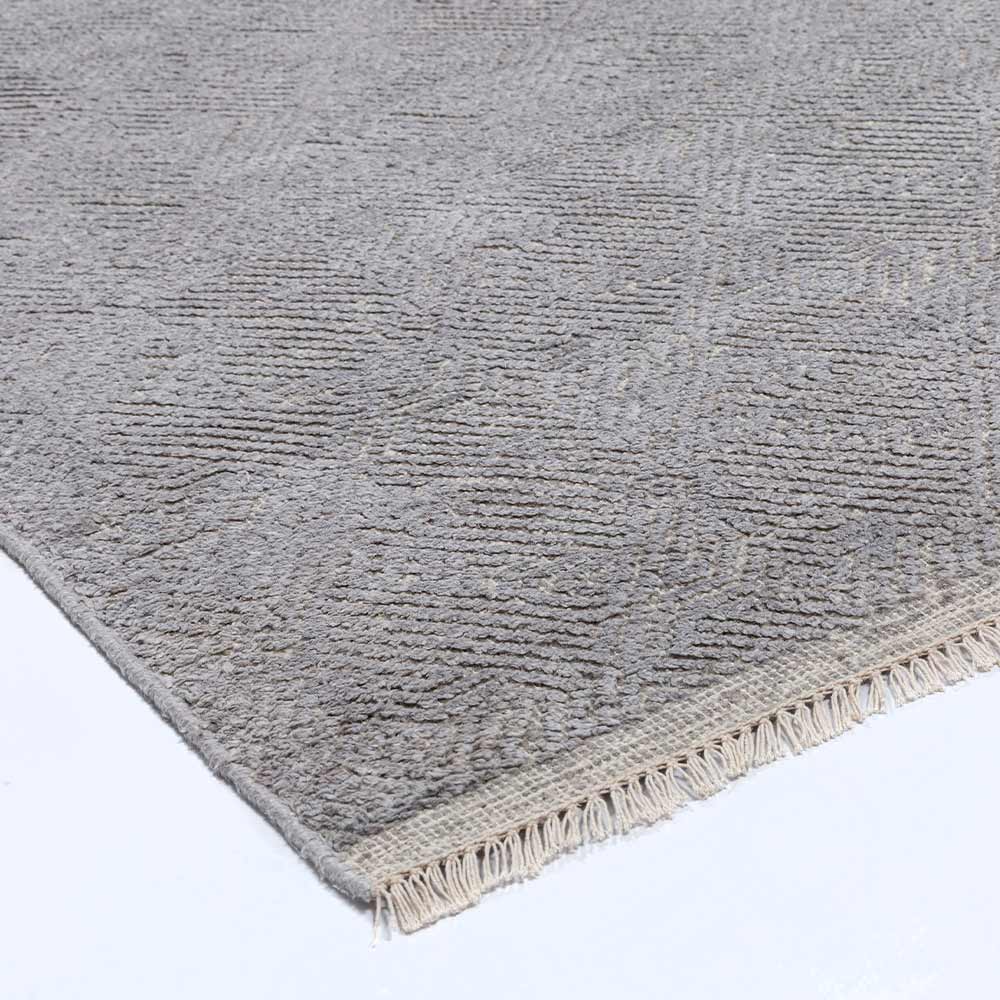 Nadia Silk Rug Hand Knotted Silk Rug
