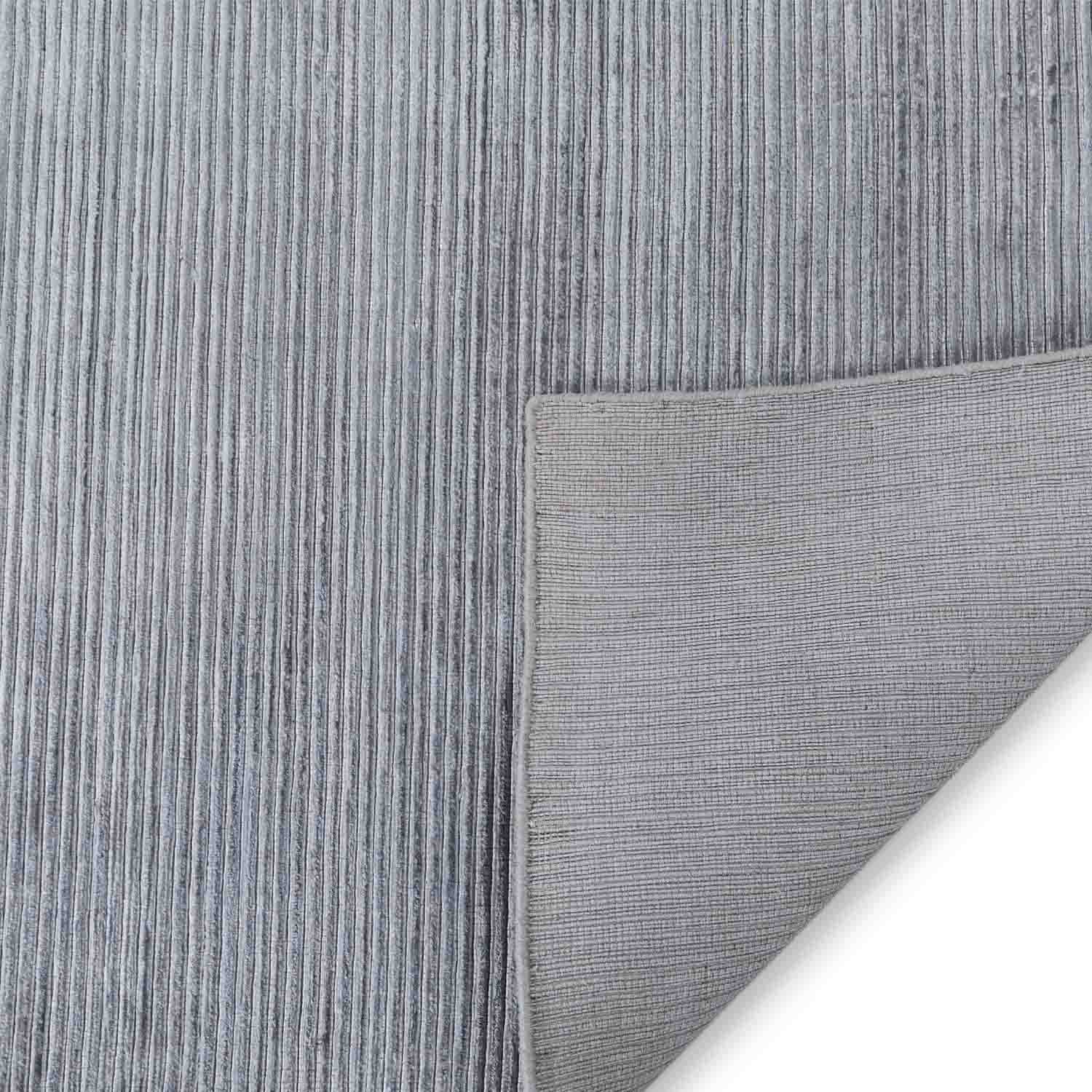 Verve Loom Knotted Banana Silk Rug