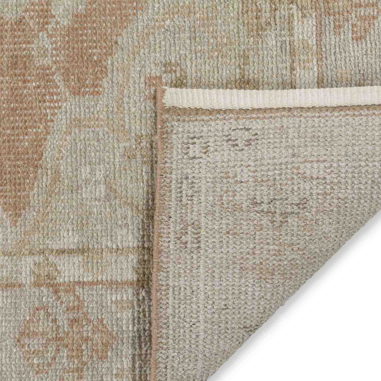 Shizen Hand Knotted Woollen Rug