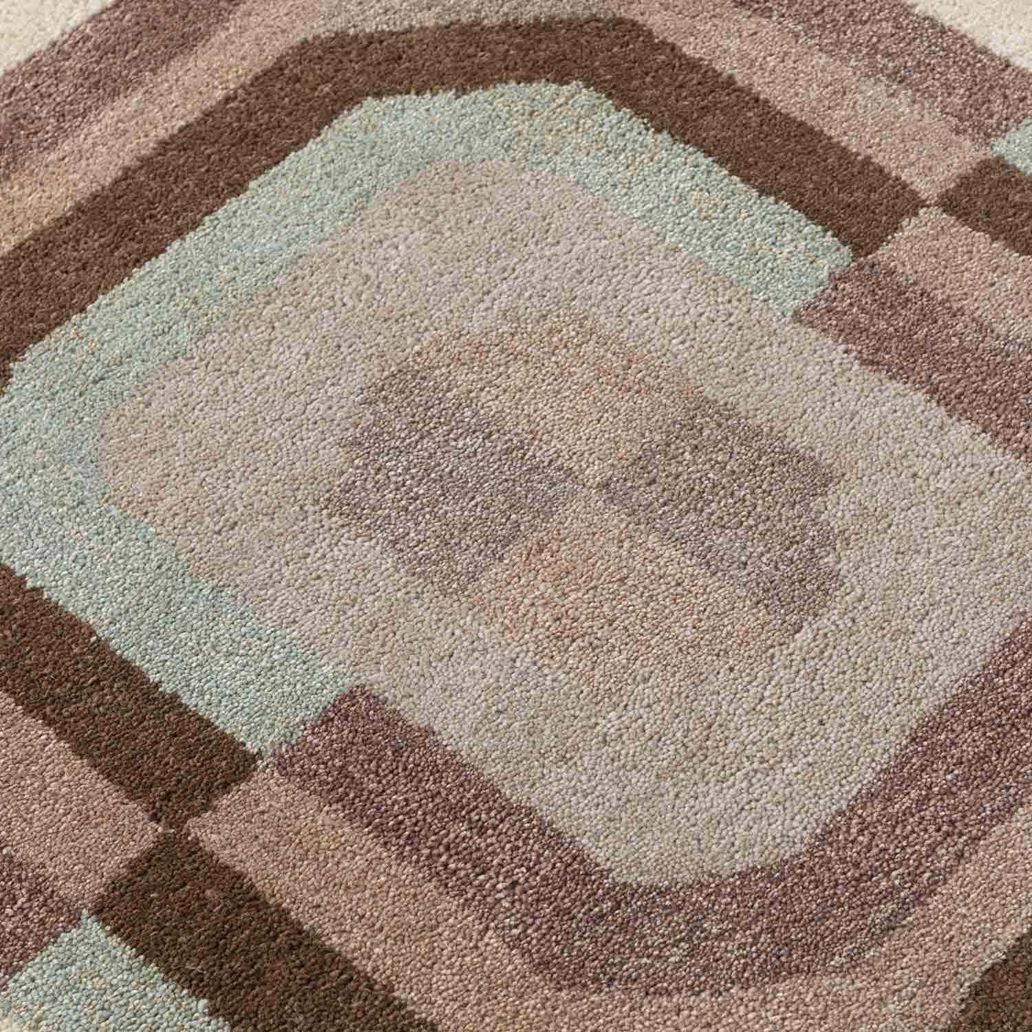Azura Hand Tufted Woollen Rug