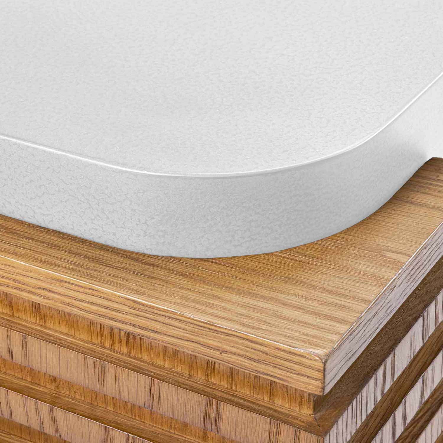 Madison Console Table- White