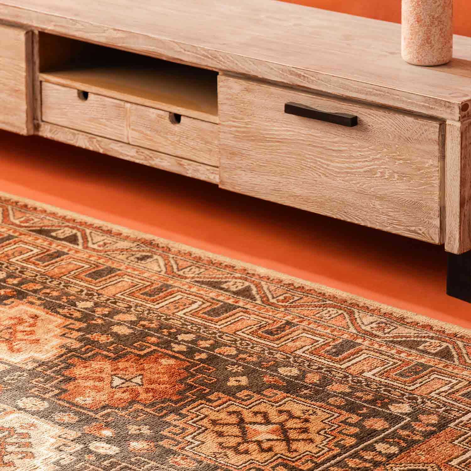 Saray Hand Knotted Woollen Rug