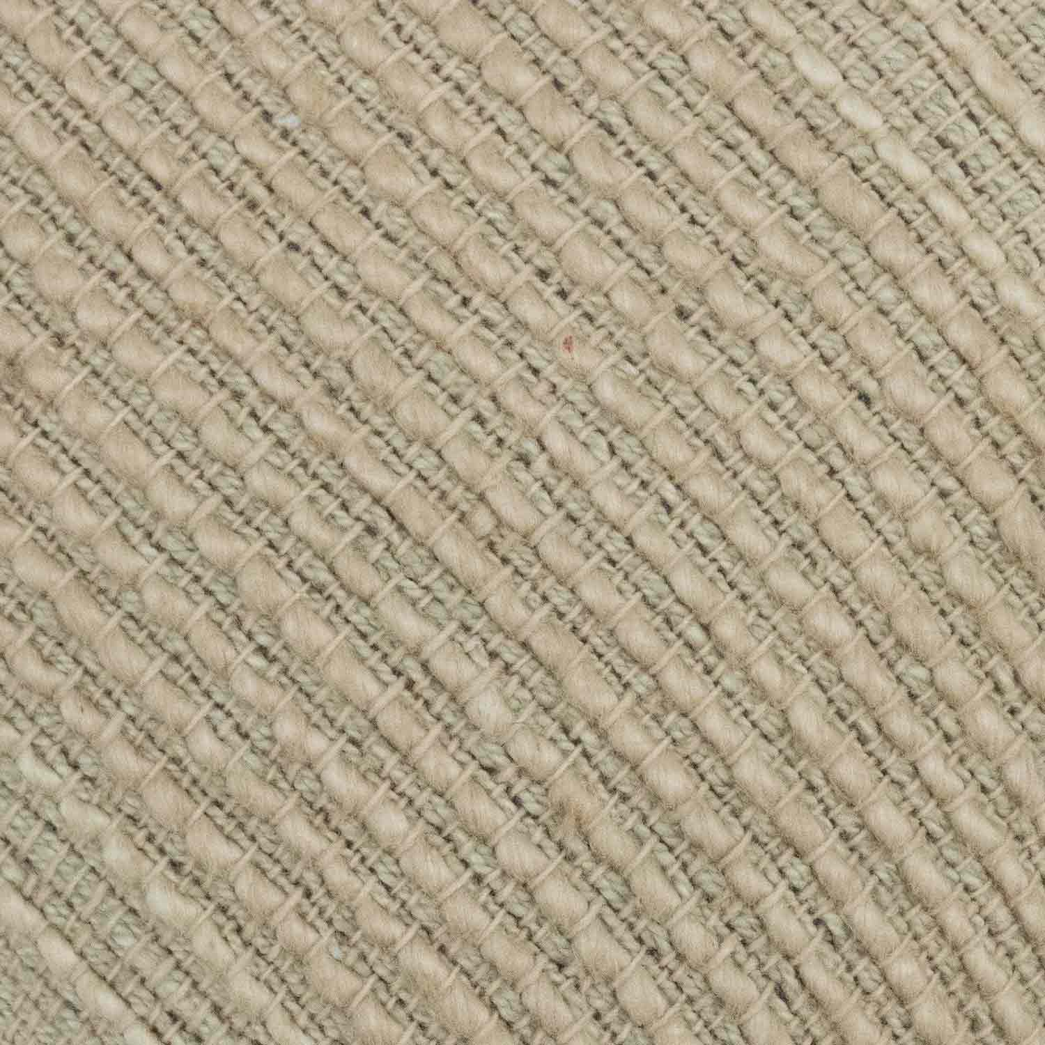 Cotton handloom striped Feira Lumber Cushion Cover