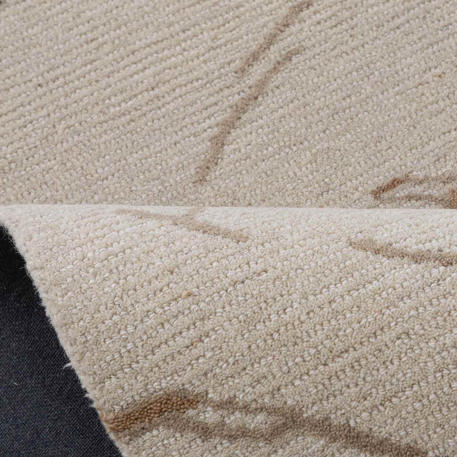 Celeste Hand Tufted Woollen And Viscose Rug