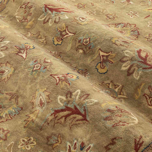 Alam Hand Tufted Woollen Rug
