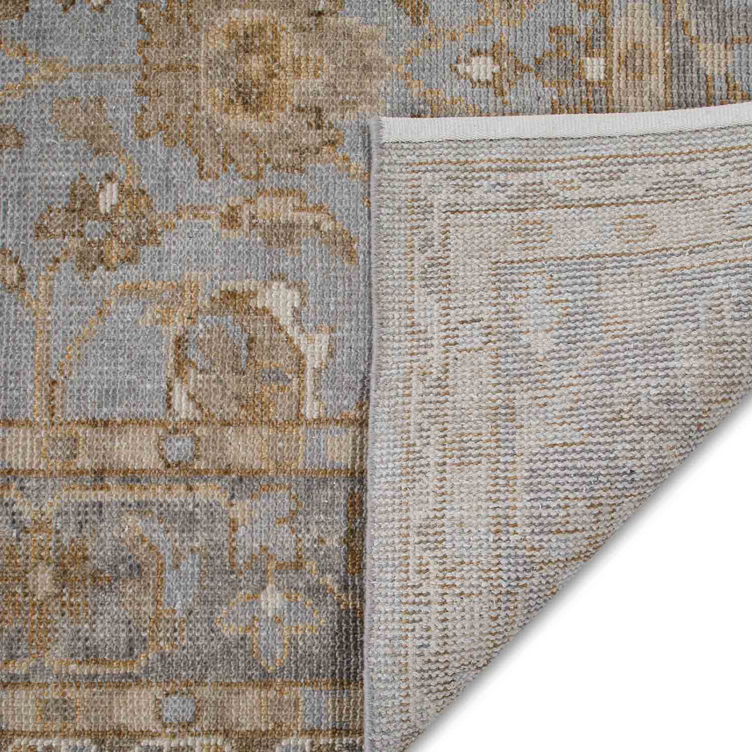 Jasmine Hand Knotted Woollen Rug