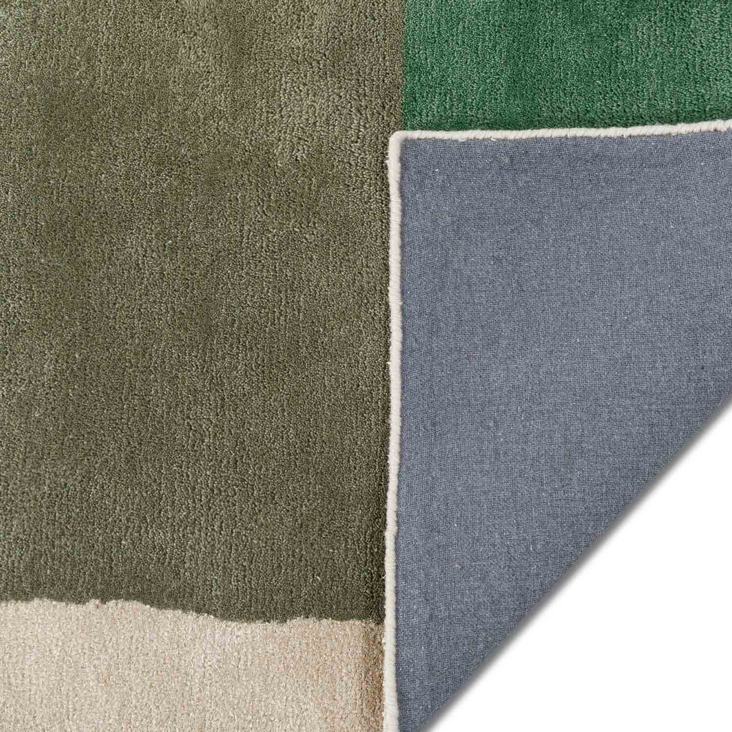 Ground Hand Tufted Woollen Rug