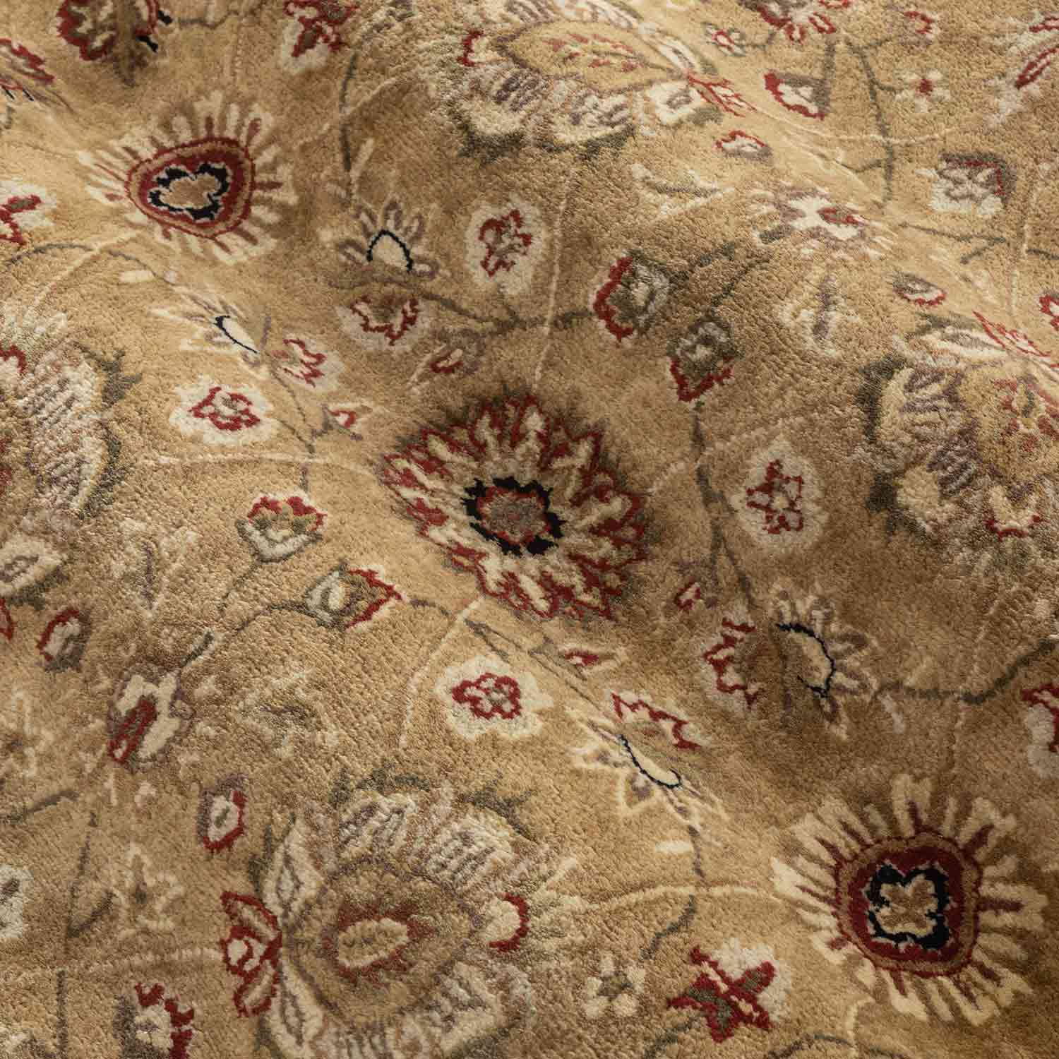 Tessera Hand Tufted Woollen Rug