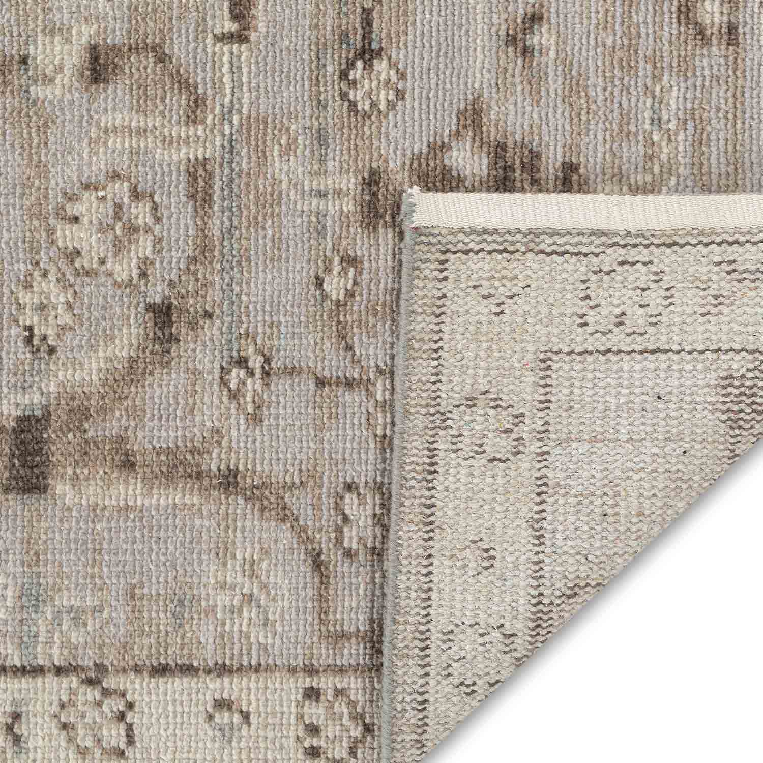 Ibrahim Hand Knotted Woollen Rug