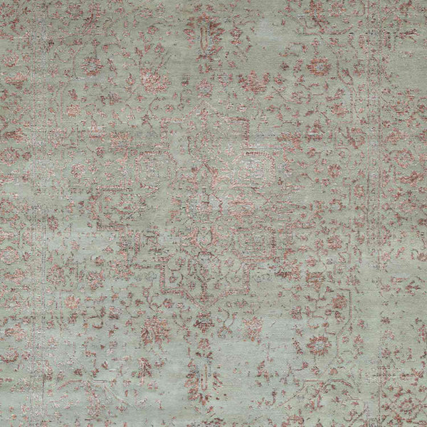 Indraa rug by Obeetee - angle view