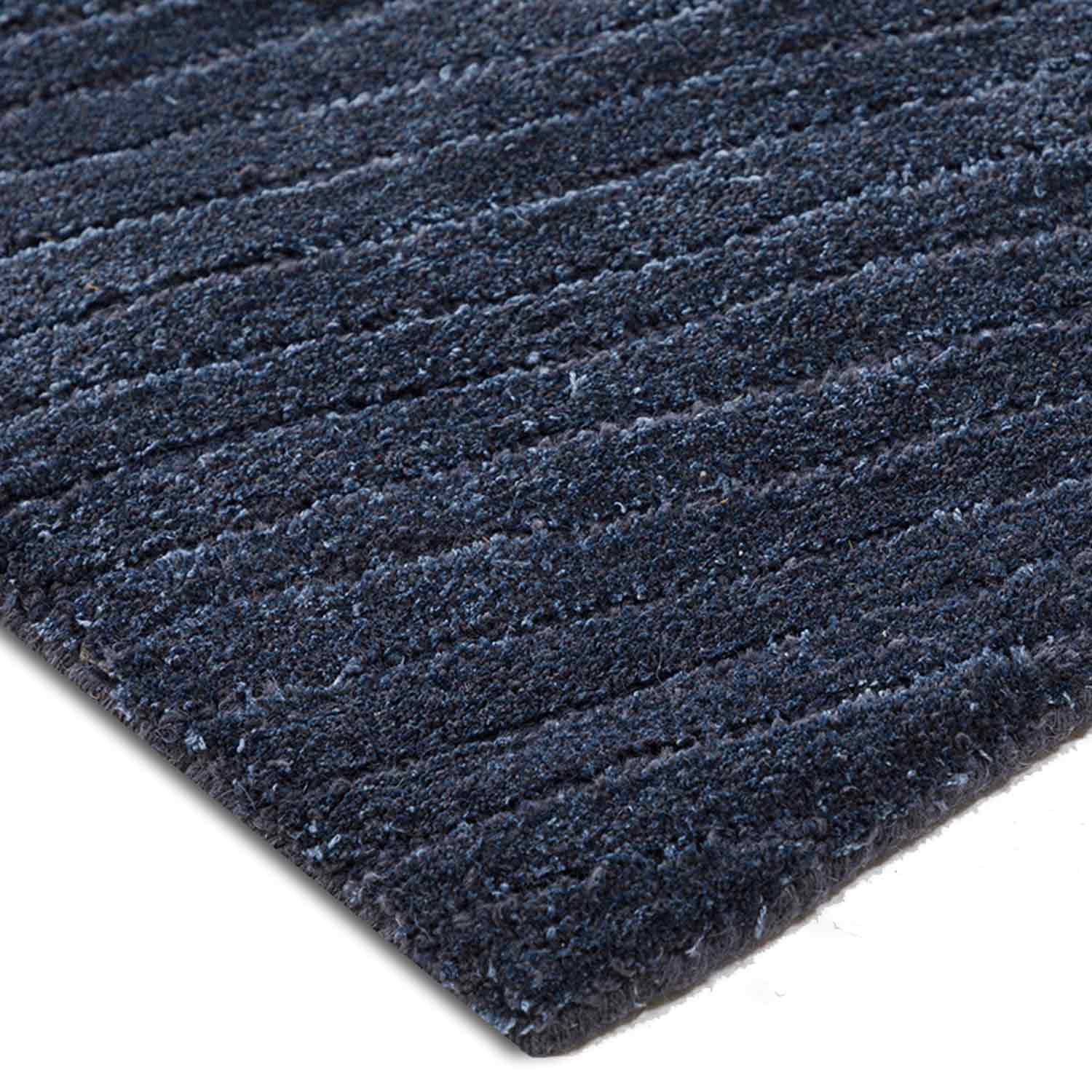 Kosey Hand Tufted Woollen And Viscose Rug