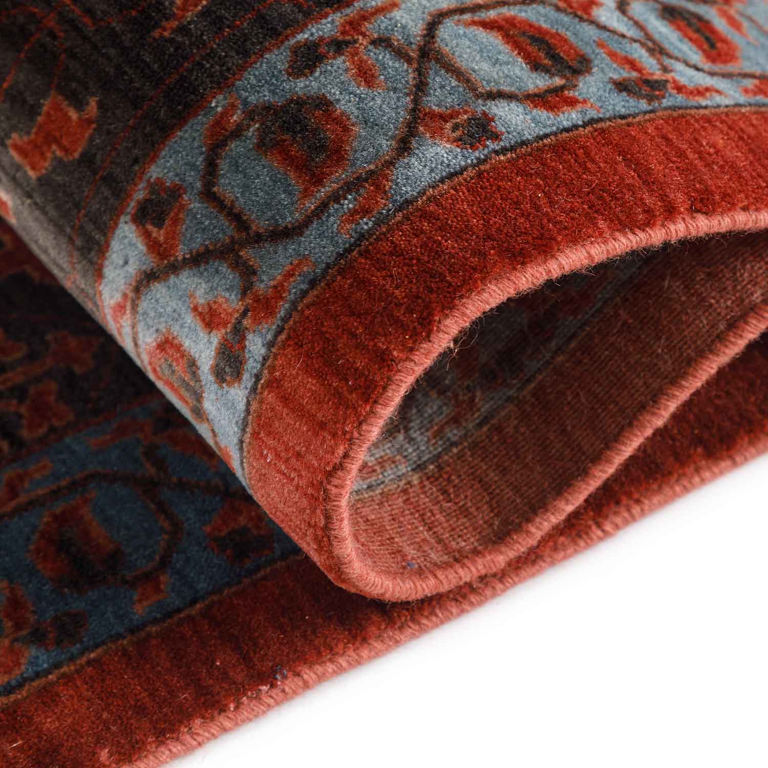 Seraph Hand Knotted Woollen Rug