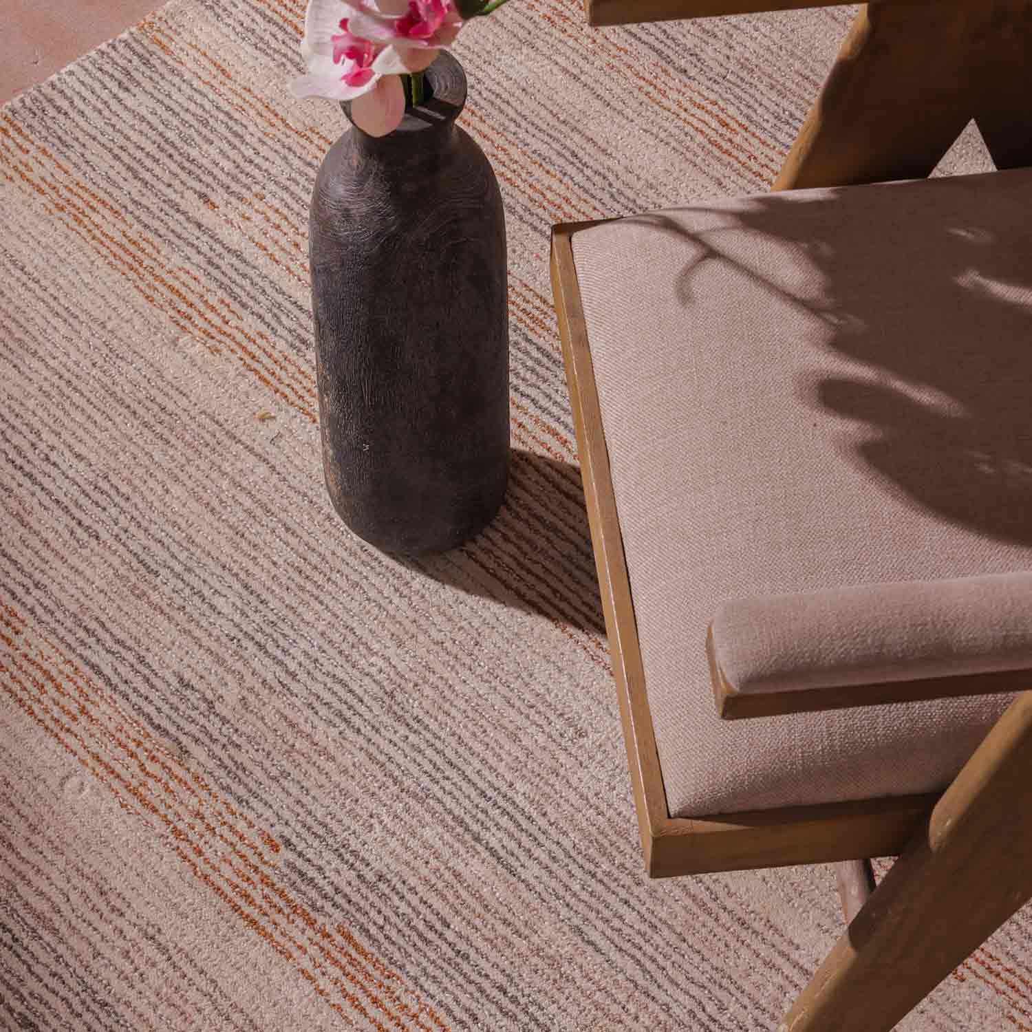 Uniclove Hand Tufted Wollen Rug