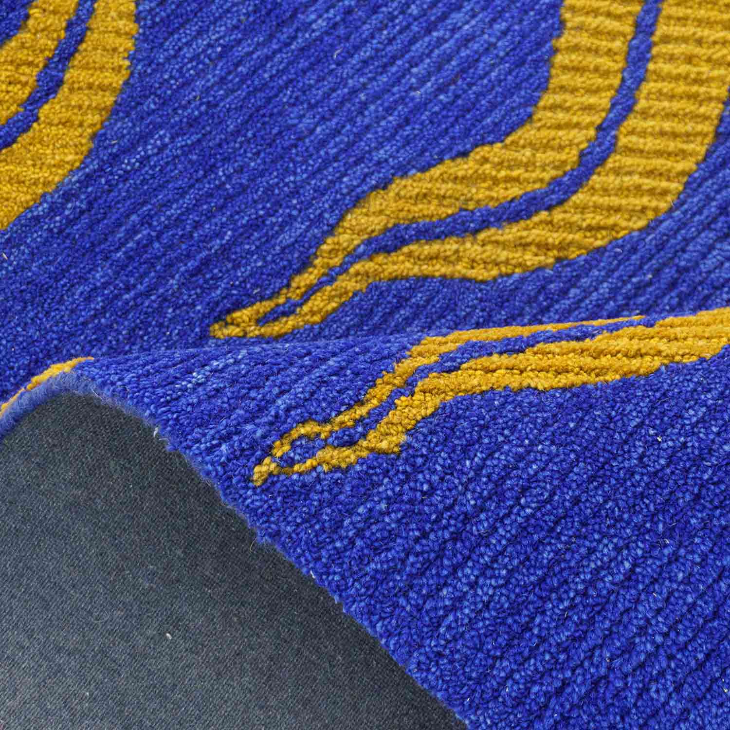 Ottoman Echo Hand Tufted Woolen Rug