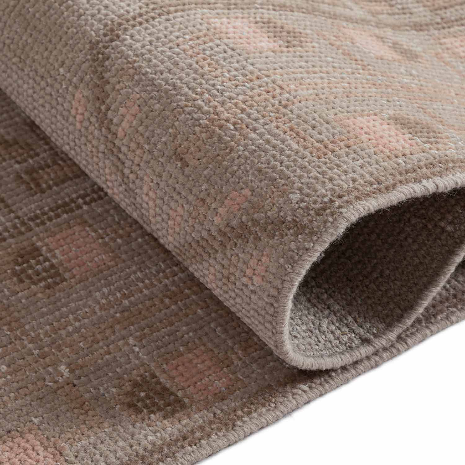 Martin Hand Knotted Woollen Rug