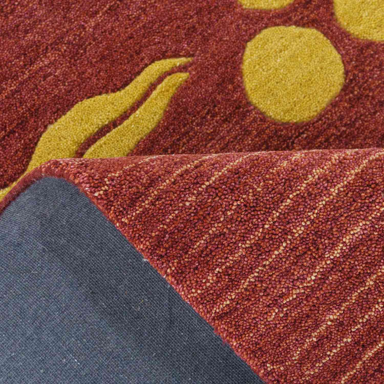 Chintamani Hand Tufted Woolen Rug