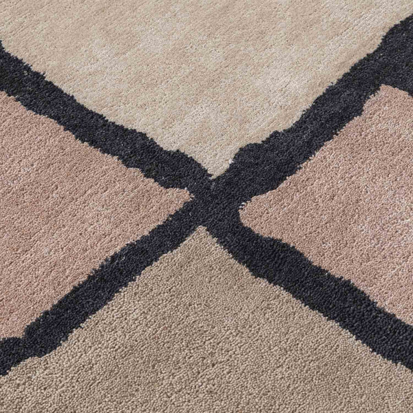 Silo Hand Tufted Woollen Rug