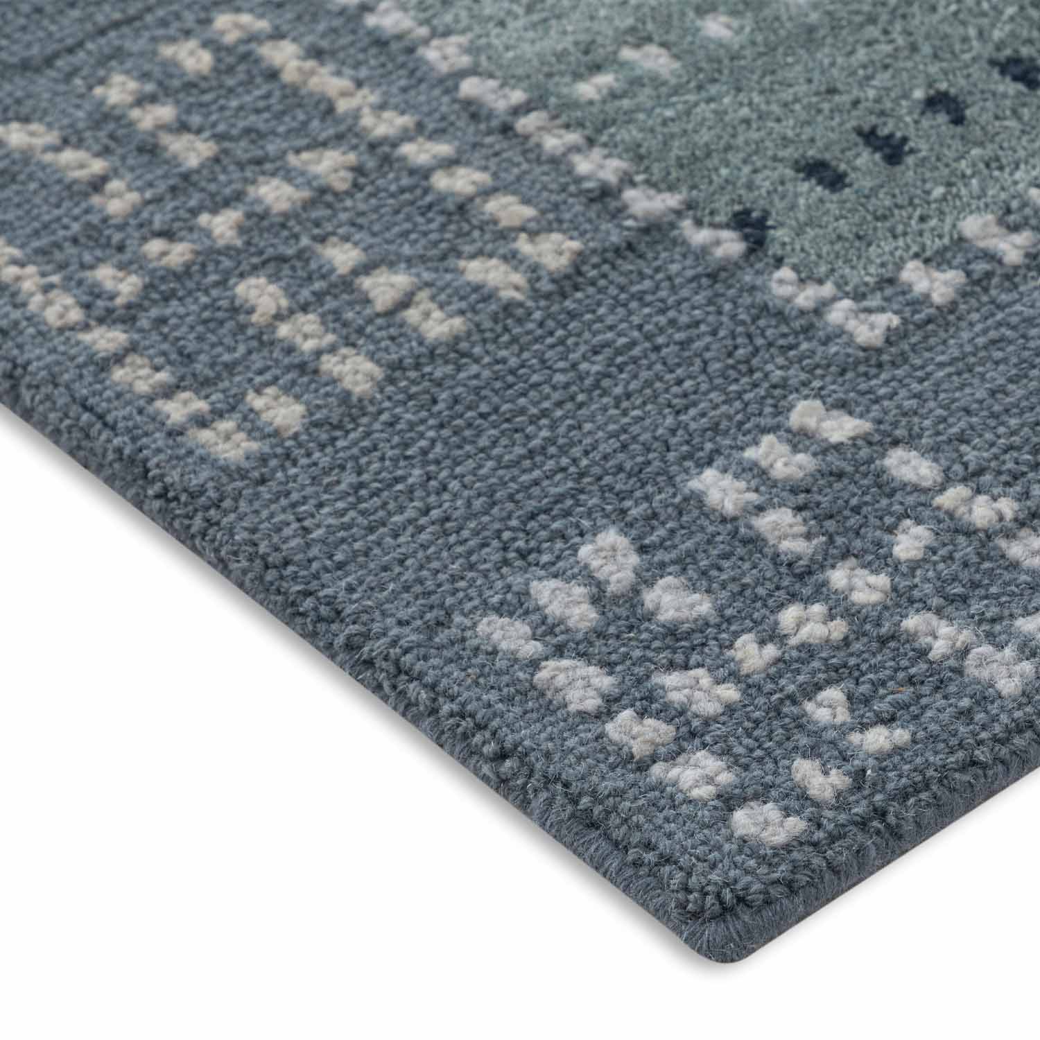 Elsie Hand Tufted Woollen Rug
