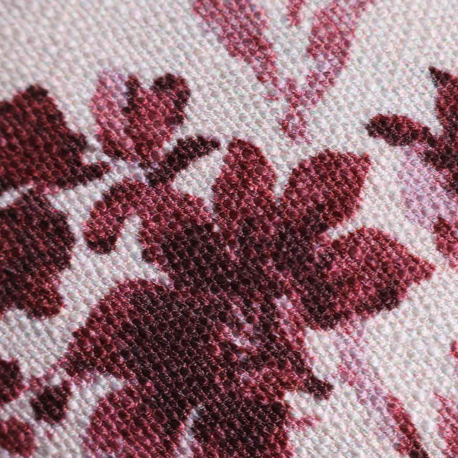 Vine Recycled Polyester Cushion Cover