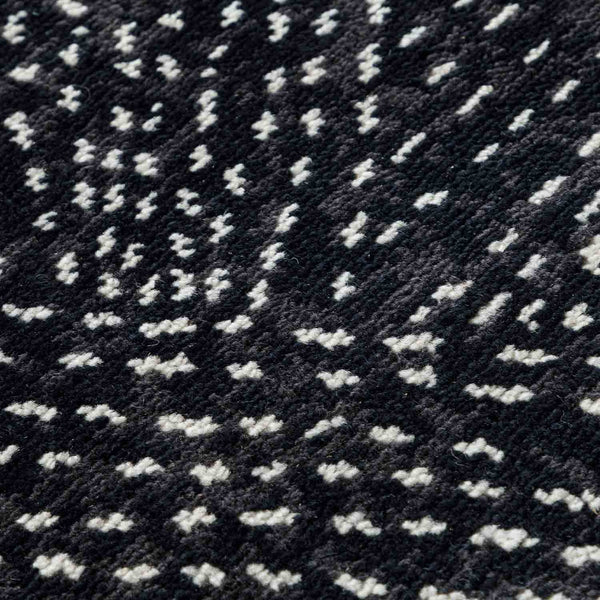 Ratri Hand Knotted Woollen Rug by Abraham & Thakore