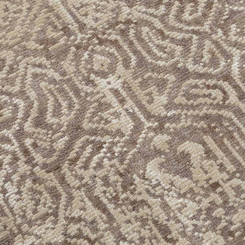 Insha Hand Knotted Silk Rug