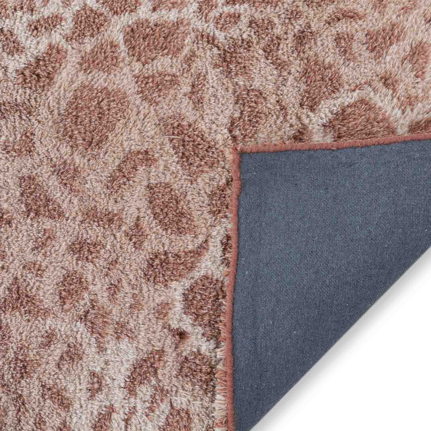 Leo Hand Tufted Woollen Rug