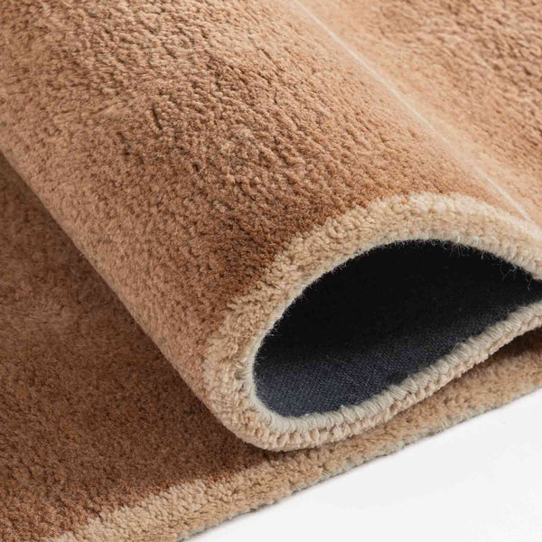 Dewan rug by Obeetee - texture detail