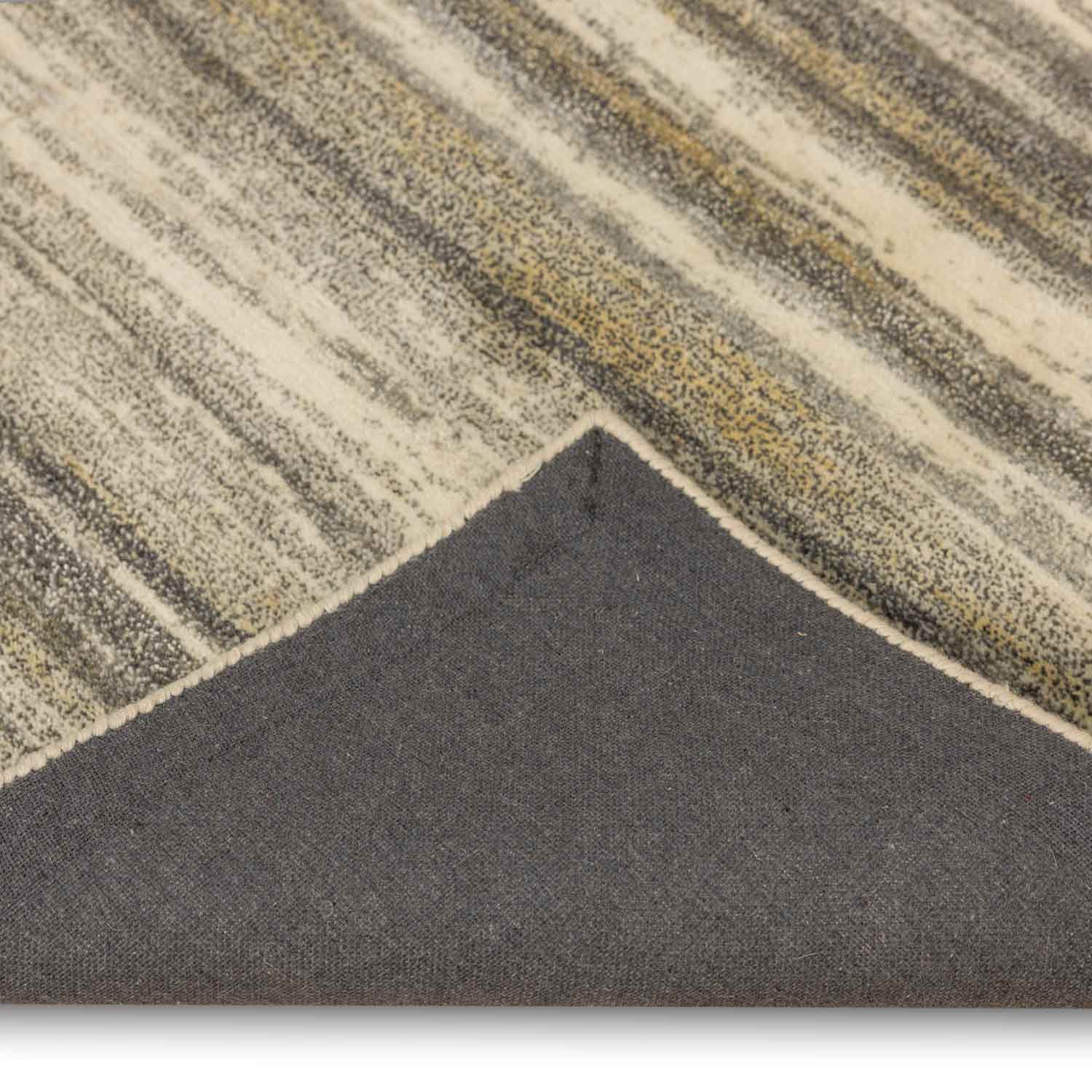 Lex Hand Tufted Woollen Andpolyester Rug