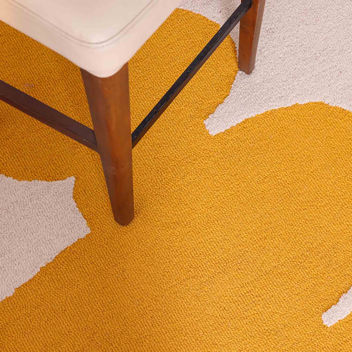 Winnie Hand Tufted Woollen Rug