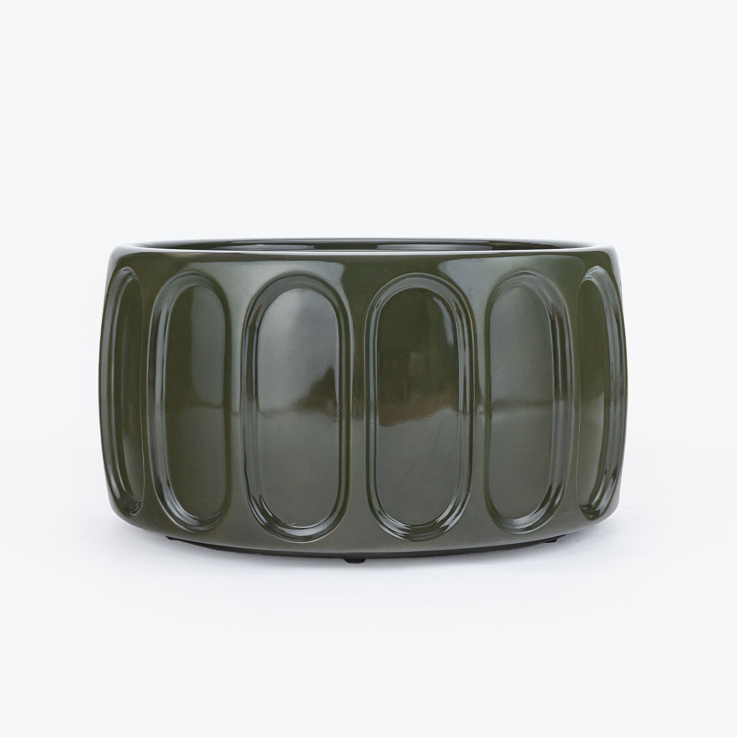 Tona Large Coffee Table - Olive