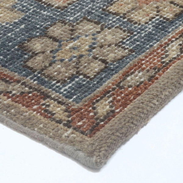 Peter Hand Knotted Woollen Rug