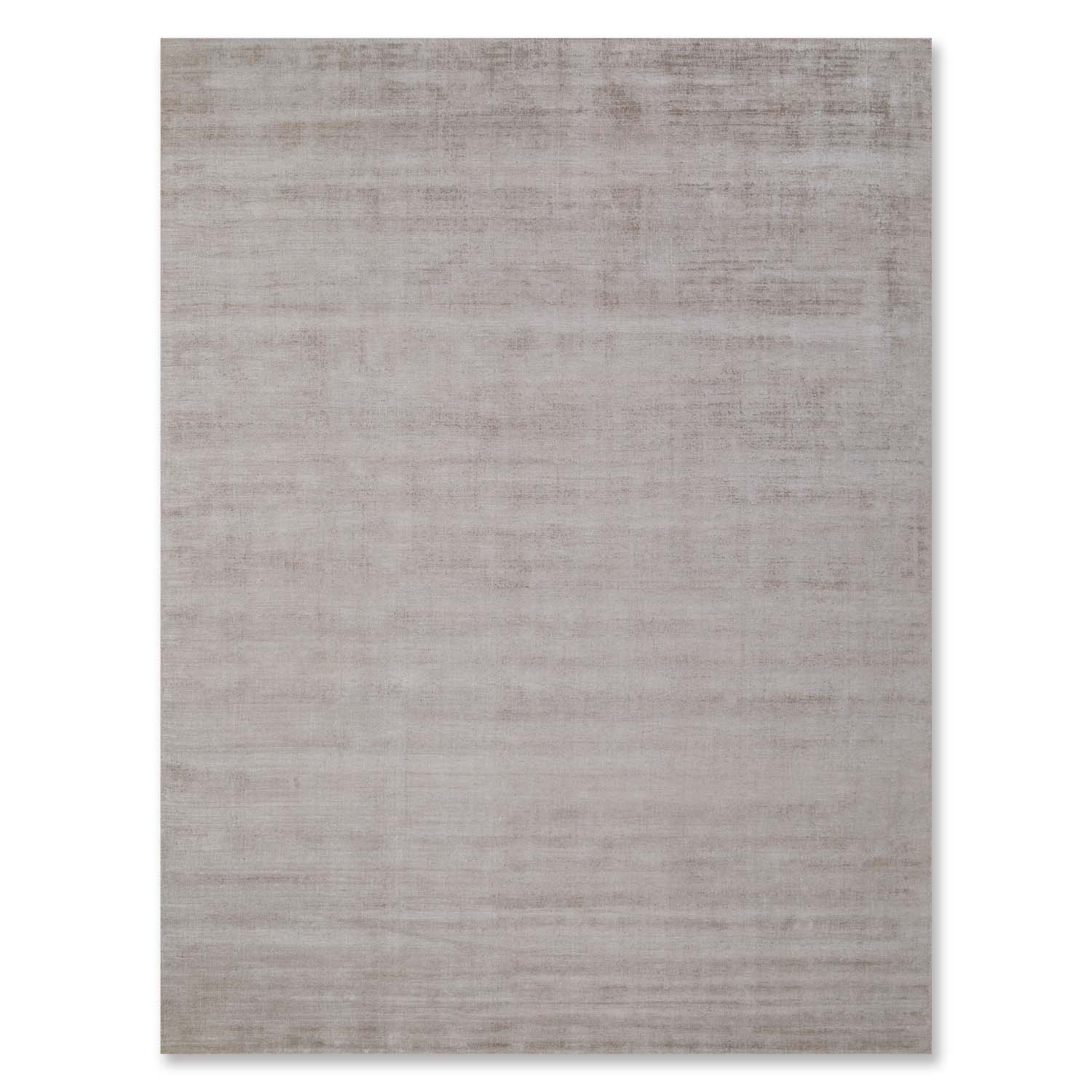 Enigma Loom Knotted Banana Silk Rug