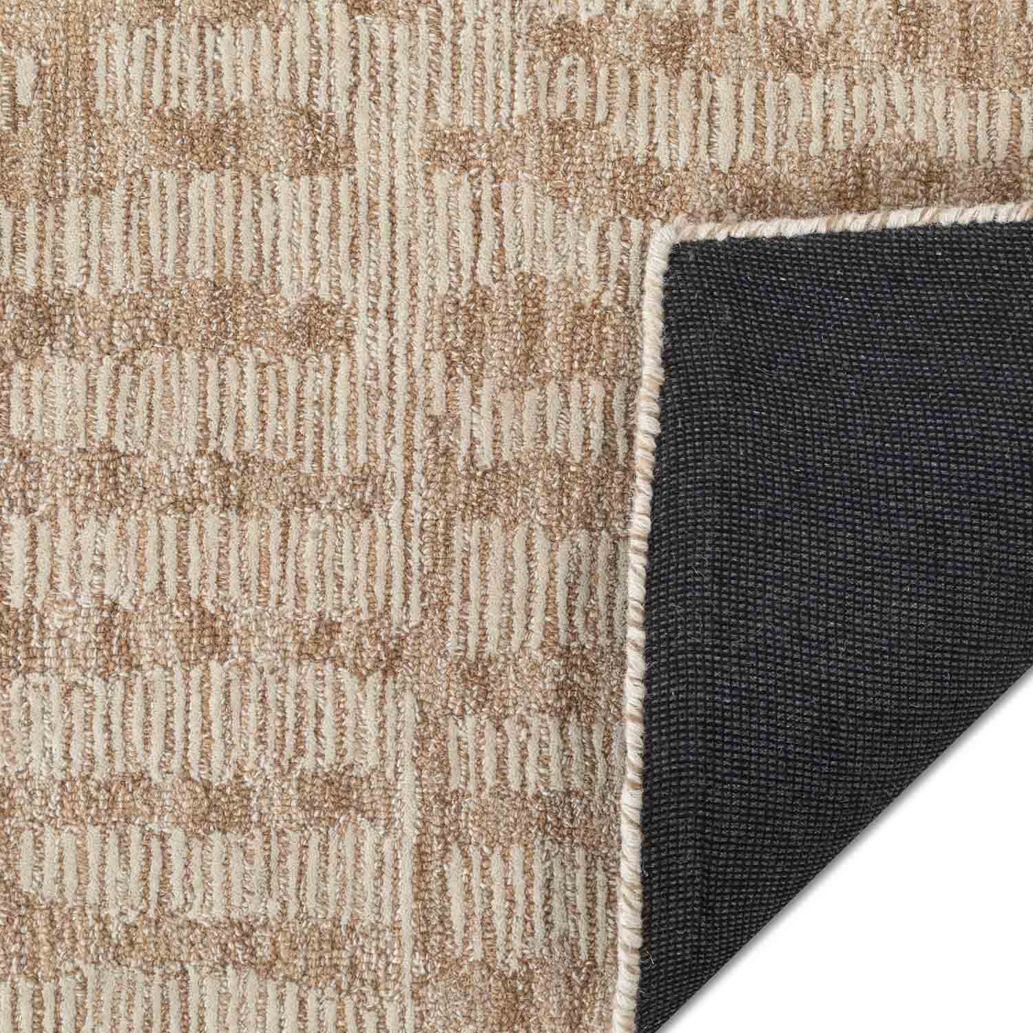 Bean Hand Tufted Wollen Rug
