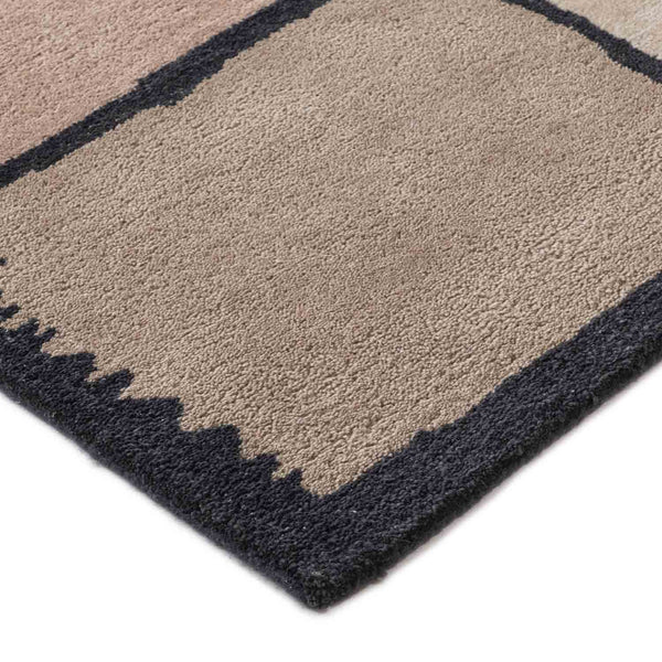 Silo Hand Tufted Woollen Rug