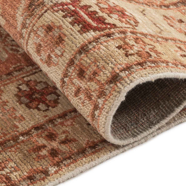 Tarkhan Hand Knotted Woollen Rug
