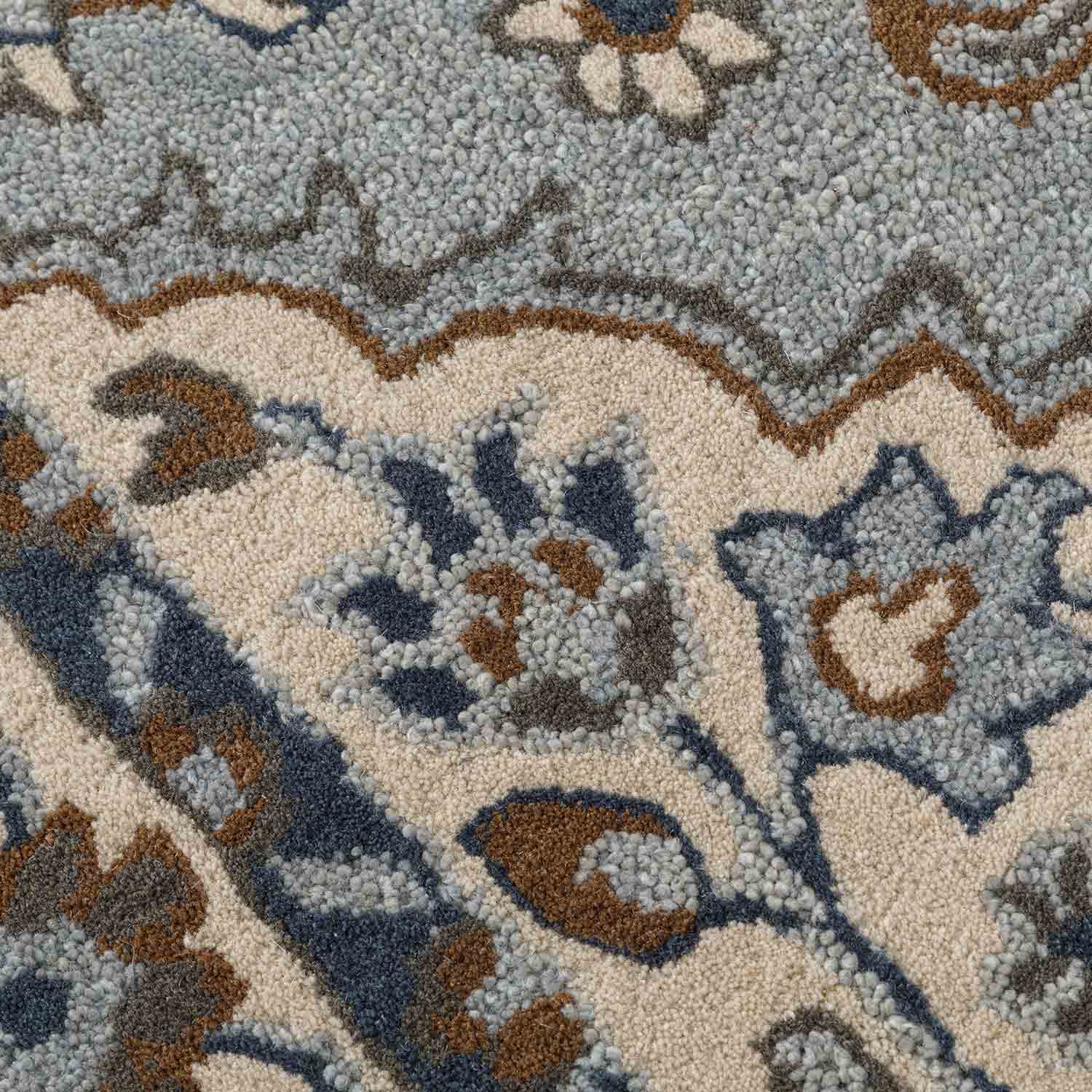 Vista Hand Tufted Woollen Rug