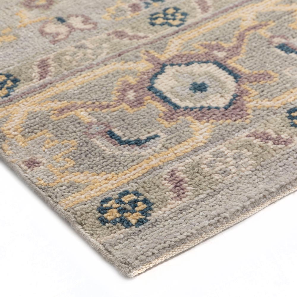 Beauchamp Hand Knotted Woollen Rug