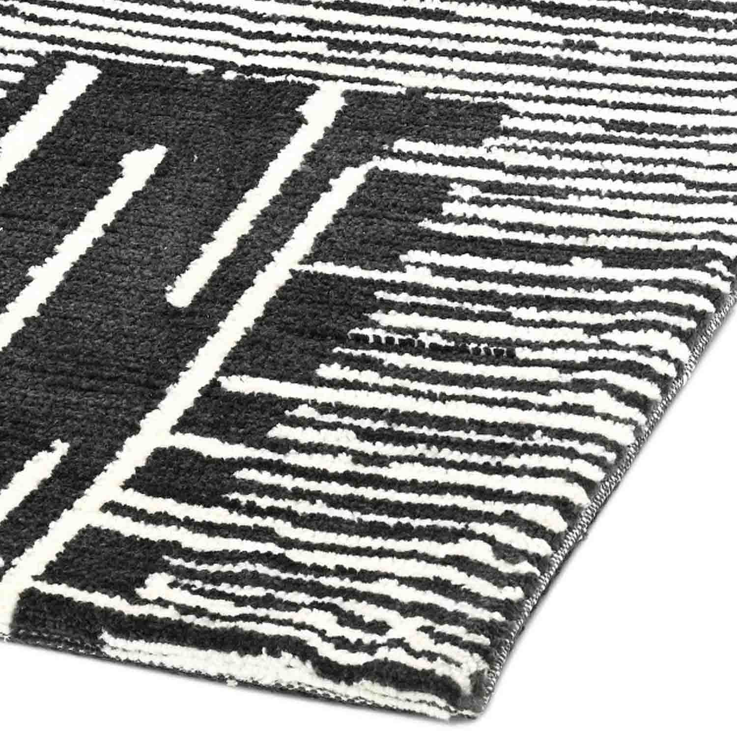 Yin Yang Hand Tufted Rug