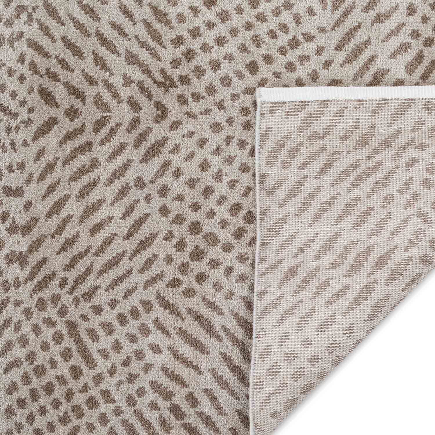 Bhuram Hand Knotted Woollen Rug